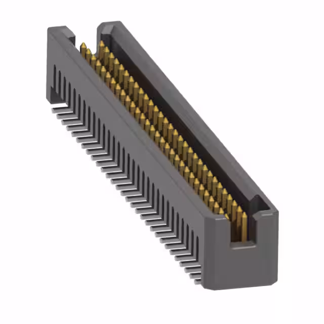 TFM-130-02-S-D-P-TR Samtec Inc.  Headers Male Pins